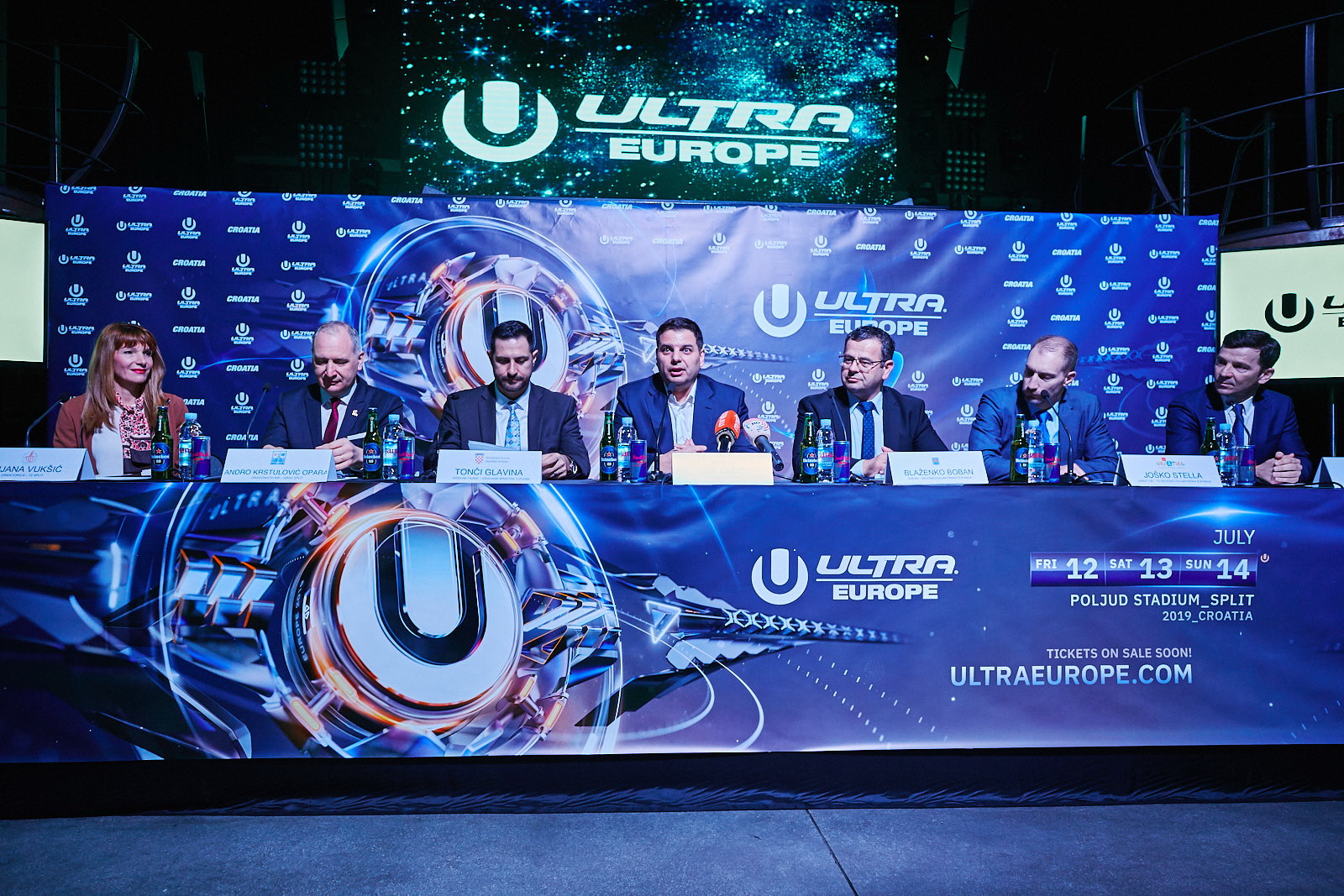 ULTRA Europe se vraća u Split