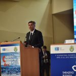 Borut Pahor, predsjednik Republike Slovenije, dolazi na Sarajevo Business Forum 2019