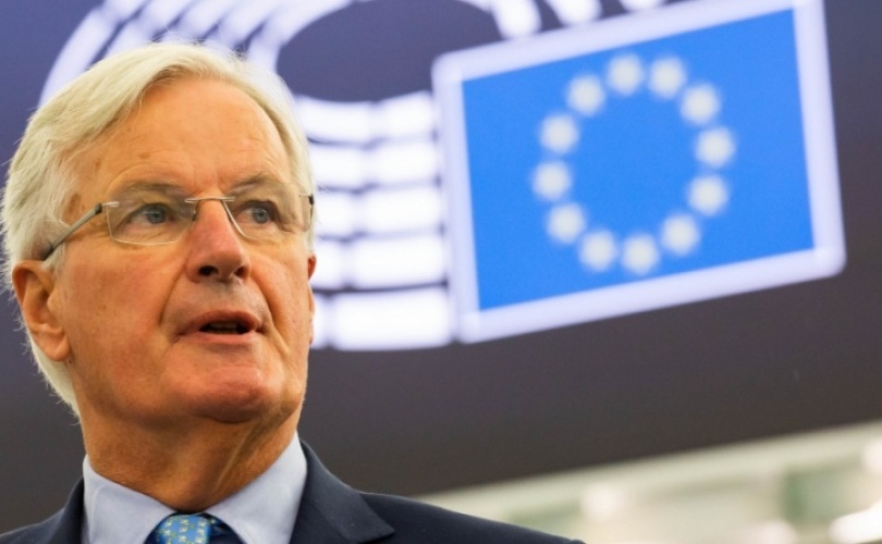 Barnier objavio detalje 