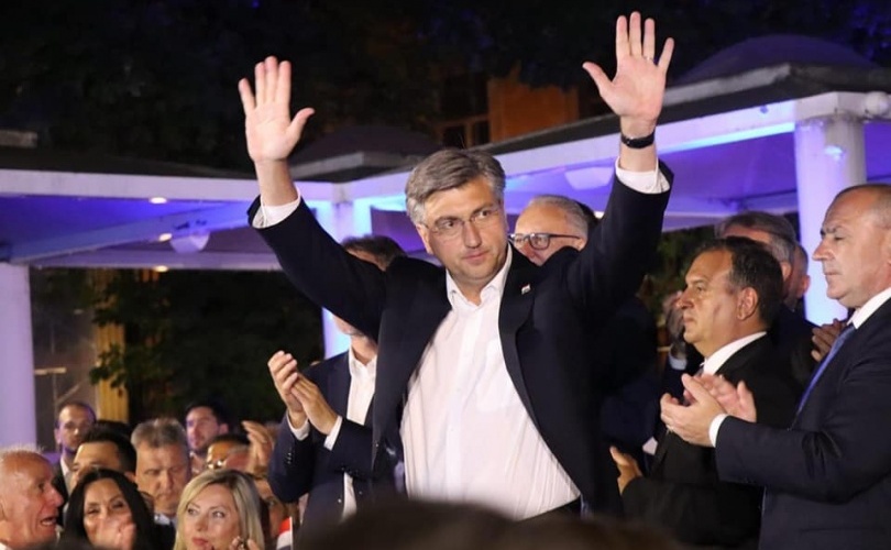 HDZ pobjednik izbora, osvojio 8 izbornih jedinca i glasove dijaspore