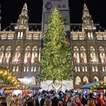 Bečki božićni sajam održava se i ove godine