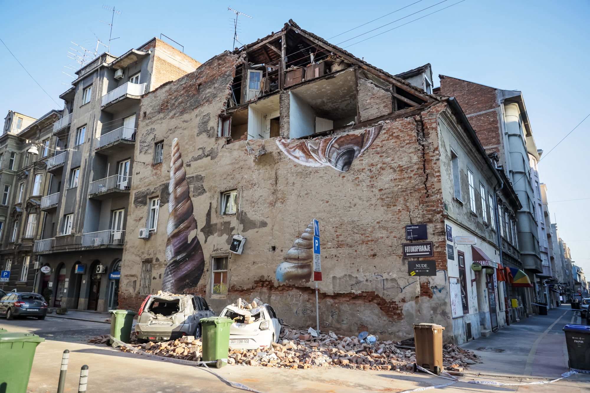 Komisija predlaže financijsku pomoć od 823 milijuna eura za saniranje posljedica potresa u Hrvatskoj