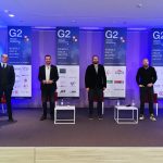 Konferencija Meeting G2.6 okupila gospodarstvenike iz 17 zemalja svijeta