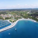 Početkom srpnja otvara se Sjeverna luka San Pelagio s 350 vezova