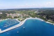 Početkom srpnja otvara se Sjeverna luka San Pelagio s 350 vezova