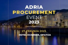 Dobrodošli na Adria Procurement Event