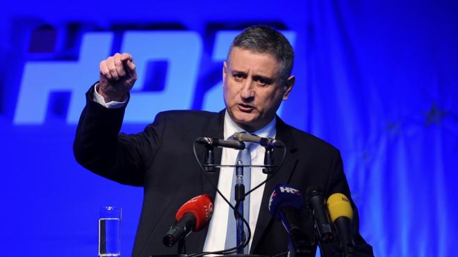 HDZ: Milanović nije uspio za četiri godine postići ono što je već učinio mandatar Orešković