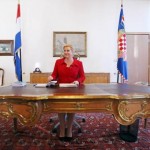 Kolinda Grabar-Kitarović u četvrtak seli u Vukovar