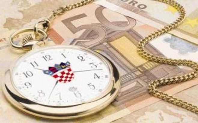 Hrvatski bruto inozemni dug 47 milijardi eura, trećina se odnosi na državu