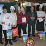 HRVATSKI KUHARSKI KUP: Pobijedile mlade kuharice iz Srednje strukovne škole Vinkovci