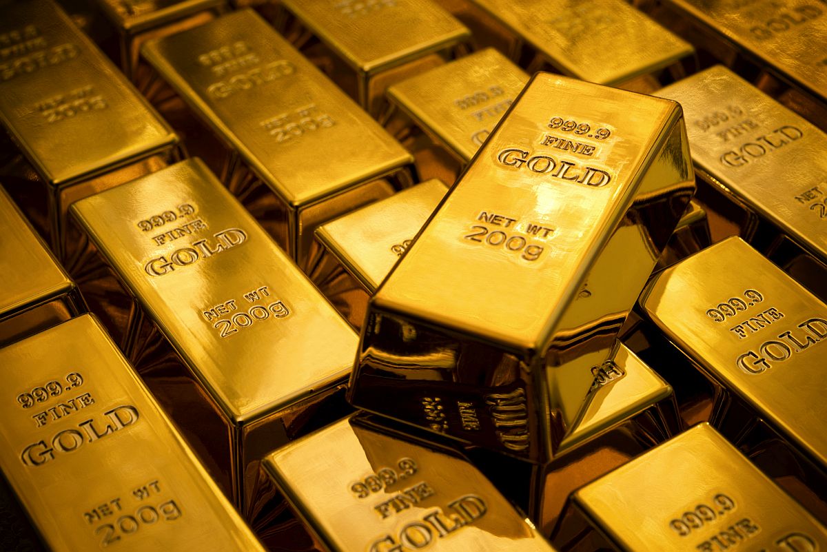 Cijena zlata ponovno značajno raste