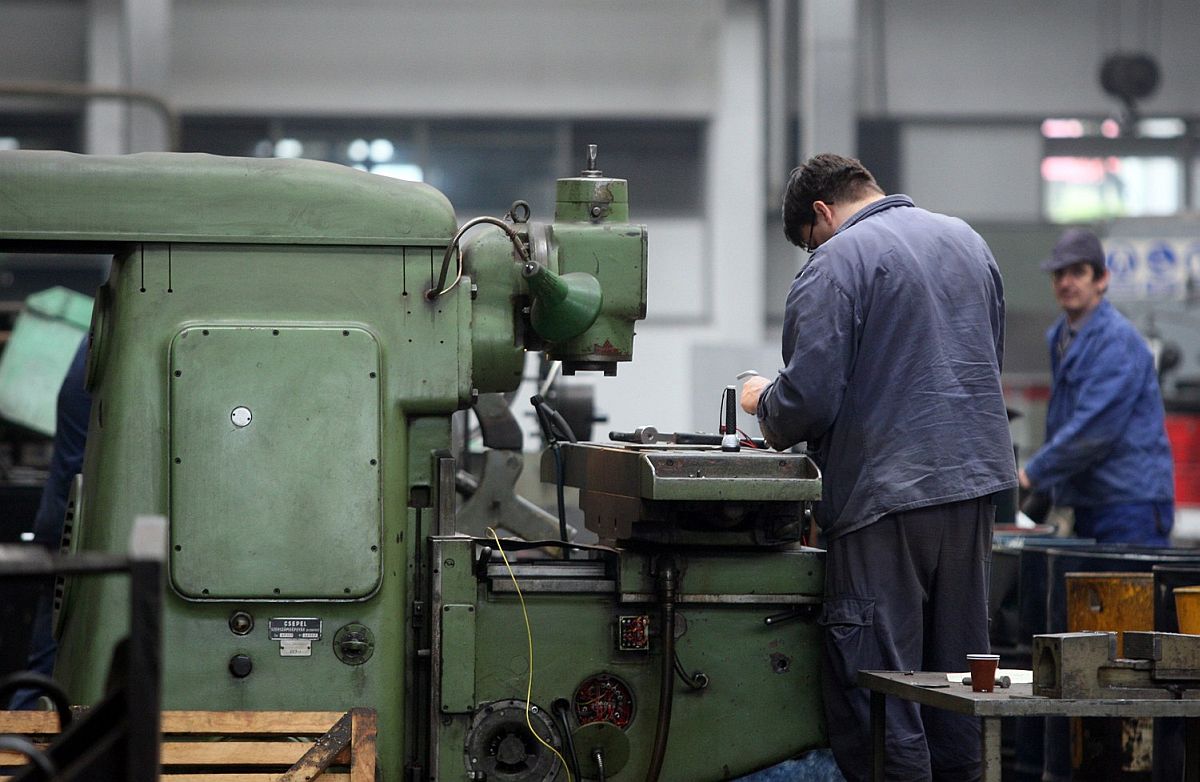 Industrijska proizvodnja u Hrvatskoj porasla za 9,3 posto, najviše od 2007.