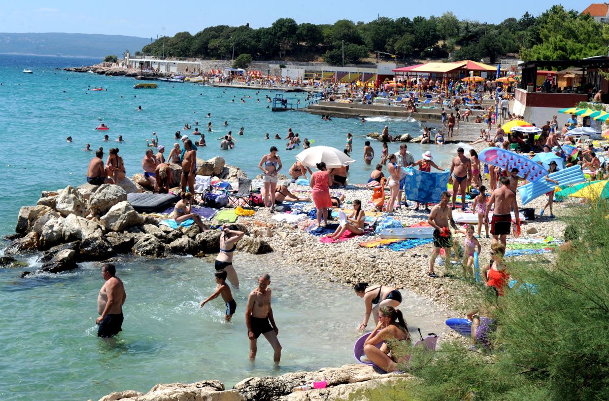 Hrvatska ove godine očekuje pola milijuna turista više nego lani