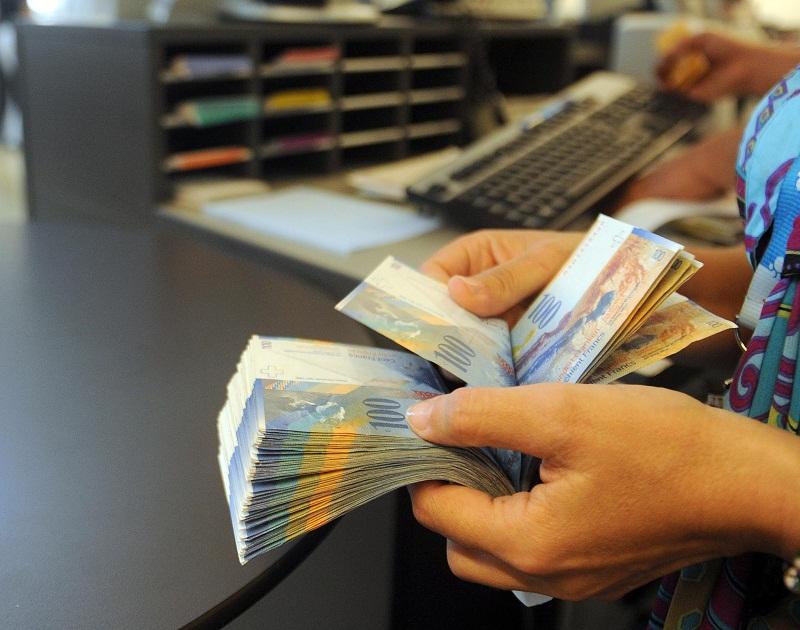 Konvertirano više od 50 tisuća kredita u u švicarskim francima