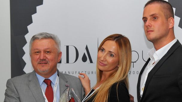 Dario Marenić, osnivač ELDE i član CRANE-a osvojio nagradu za najbolji proizvod u industriji