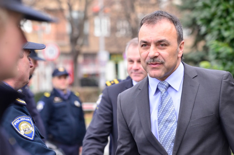 Ministar Vlaho Orepić najavio reorganizaciju MUP-a i smanjenje broja policijskih uprava
