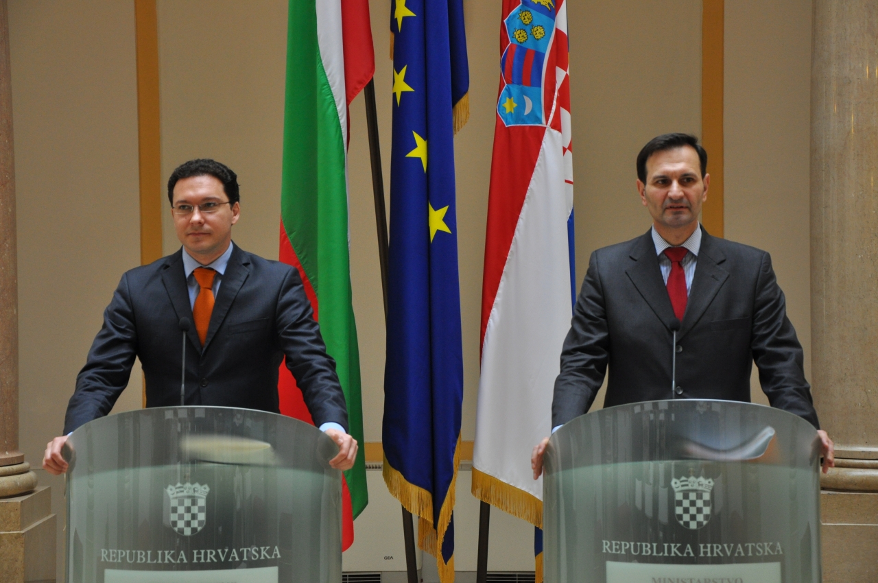 Hrvatska i Bugarska podupiru proširenje Europske unije