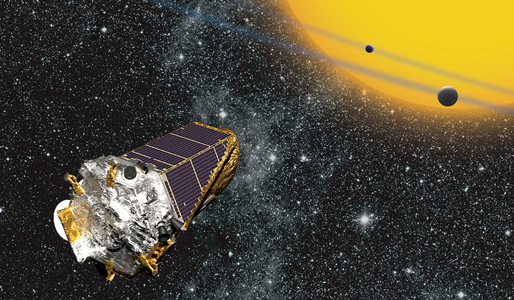 Misija Kepler: otkriveno više od 100 planeta veličine Zemlje