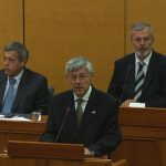 Svečana sjednica Hrvatskog sabora, akademik Željko Reiner pozvao na zajedništvo