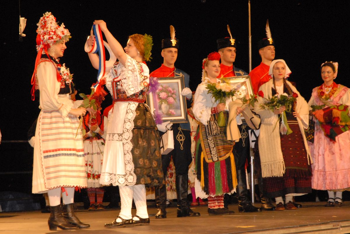 Održani središnji programi 52. Brodskog kola, najstarije smotre izvornog folklora u Hrvata