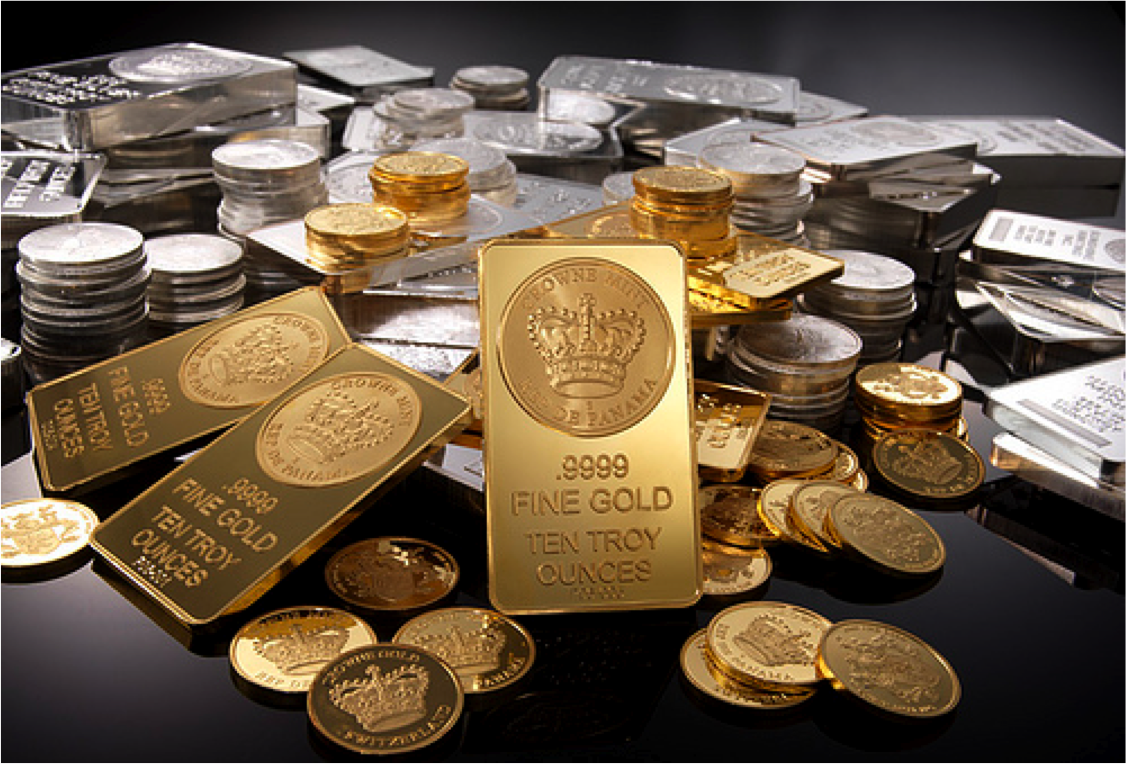 Ponovno značajno porasle cijene zlata i srebra