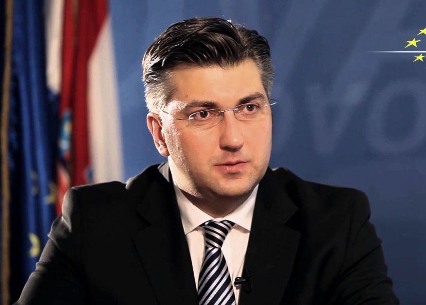 Izbori za predsjednika HDZ-a 17. srpnja, Plenković najavio svoj program