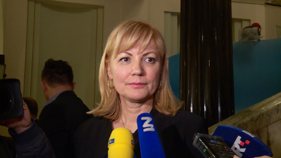 Ministrica Juretić potvrdila: ipak ništa od Zakona o naknadi 1000 eura za bebe
