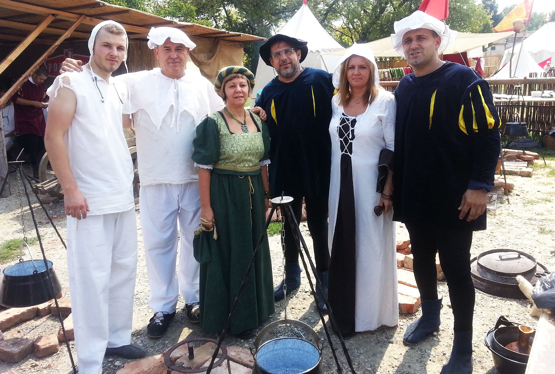 Više od 50 tisuća ljudi posjetilo 11. Renesansni festival u Koprivnici
