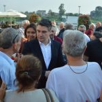 IZBORI 2016. – Predizborni skup Narodne koalicije u Slavonskom Brodu