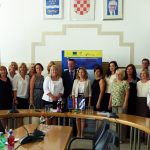 Završna konferencija Projekta „S osmjehom u školu“ u Brodsko posavskoj županiji