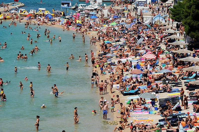 Odlična turistička sezona: prihodi od turizma 9,5 milijardi eura