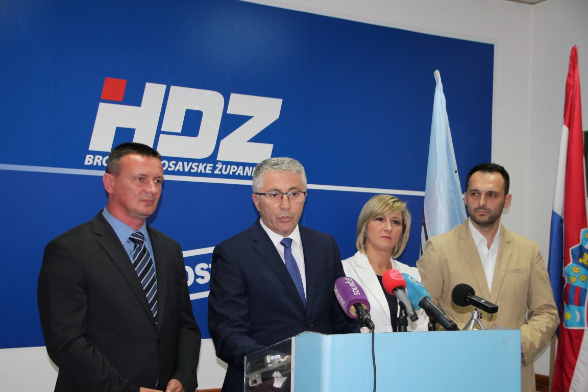 Povijesni rezultat HDZ-a u 5. izbornoj jedinici