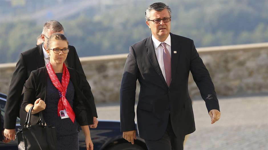 Premijer Orešković na europskom summitu: danas je možda novi početak za EU