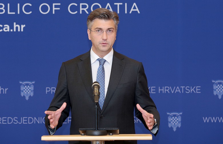 Objavljena imena ministara u novoj Vladi RH; Plenković: novi ljudi su stručni i kvalitetni, dat će sve od sebe