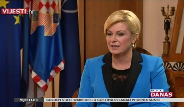 Predsjednica RH u intervjuu za RTL govorila o zabrani pobačaja, iseljavanju mladih, hrvatskoj vojsci na ruskim granicama...