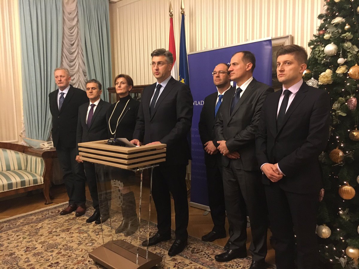 Hrvatska izgubila arbitražu! Premijer Plenković odlučio: vratit ćemo INA-u Hrvatskoj, od MOL-a ćemo otkupiti cijeli udio!