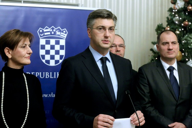Premijer Plenković potvrdio: električna energija neće poskupjeti