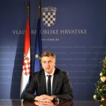 Novogodišnja poslanica premijera Andreja Plenkovića