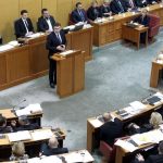 Završena maratonska saborska rasprava o prijedlogu proračuna RH za 2017.