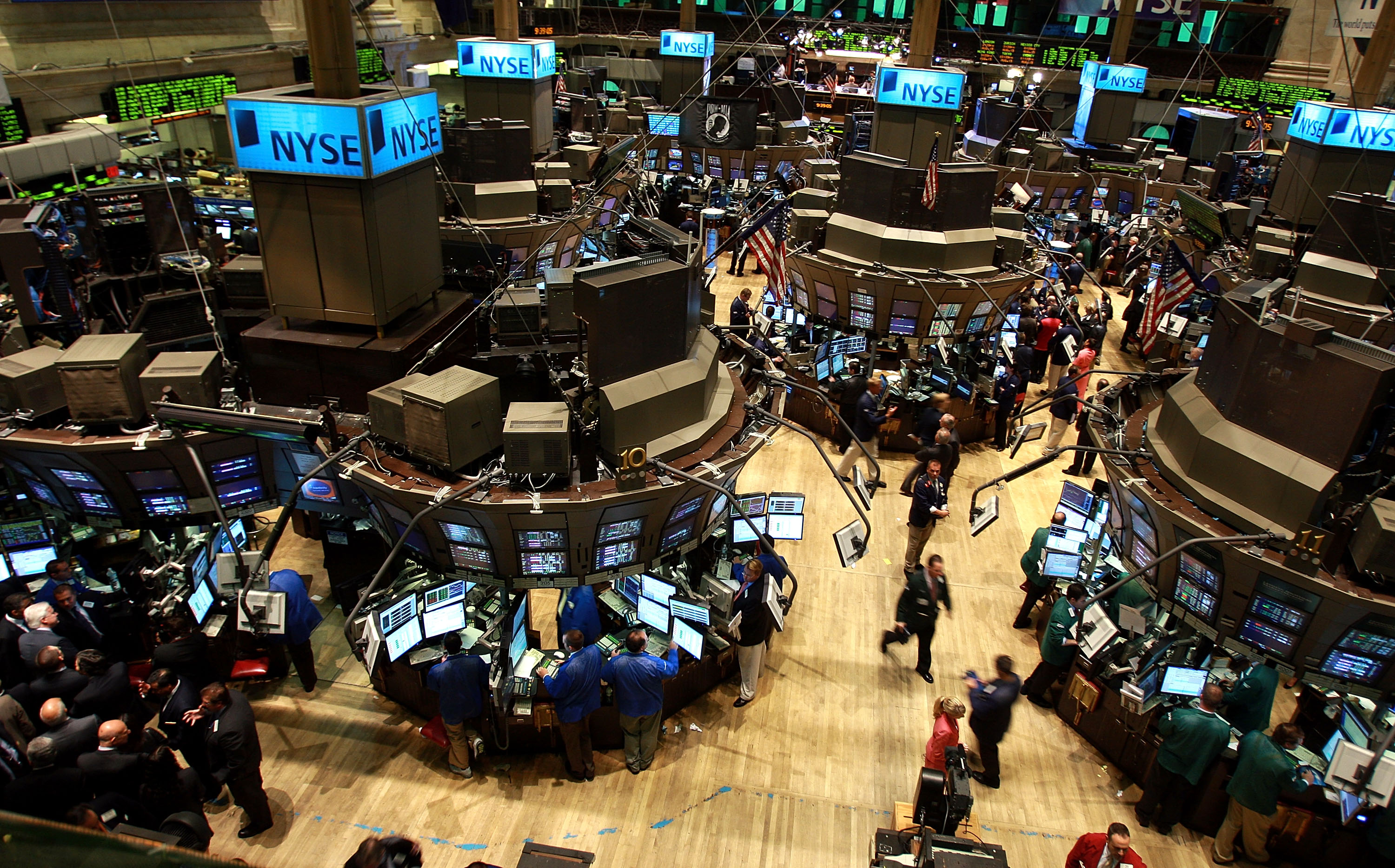 Svjetske burze porasle, na Wall Streetu indeksi na rekordnim razinama