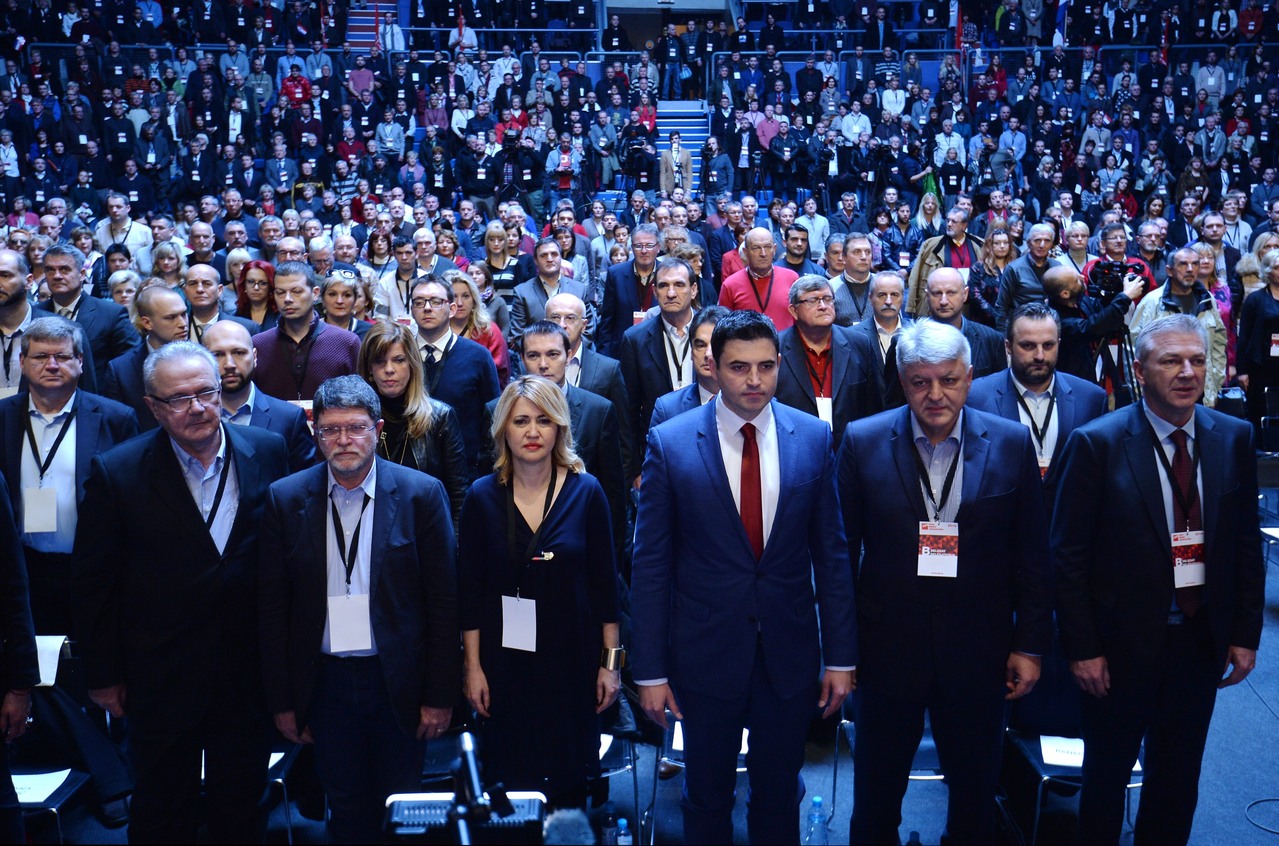 Izabrano novo vodstvo socijaldemokrata: tko su novi potpredsjednici SDP-a?