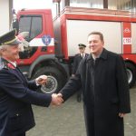 Razvoj dobrovljnog vatrogastva: DVD-u Lužani za 85. rođendan novo vatrogasno vozilo