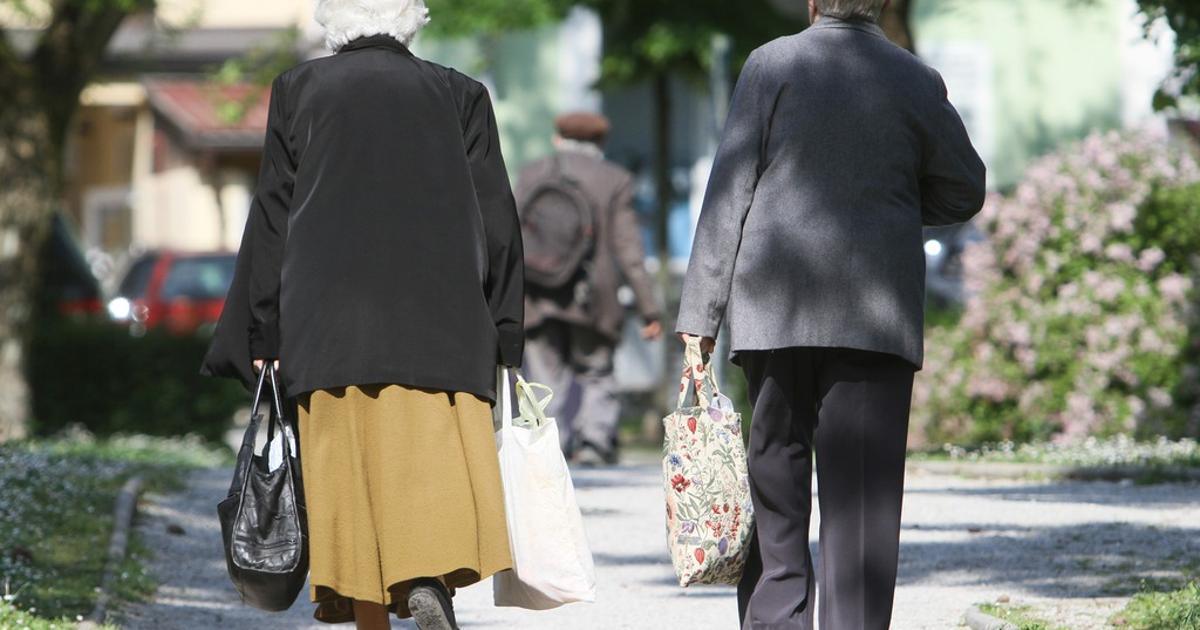 Dobra vijest za umirovljenike, u travnju stiže povišica mirovina