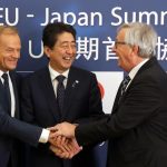 EU i Japan postigli načelan dogovor o Sporazumu o gospodarskom partnerstvu