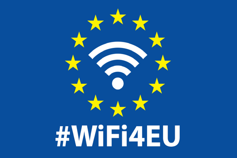 Zadnji poziv općinama i gradovima da se prijave za bespovratna sredstva iz programa WiFi4EU – rok je 15. svibnja
