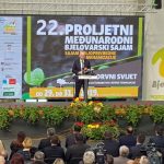 Ministar Tolušić otvorio 22. proljetni međunarodni bjelovarski sajam
