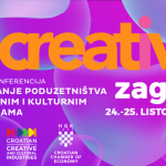 Kreativci i kulturnjaci u mreži b.creative konferencije u Zagrebu 24.i 25.10.