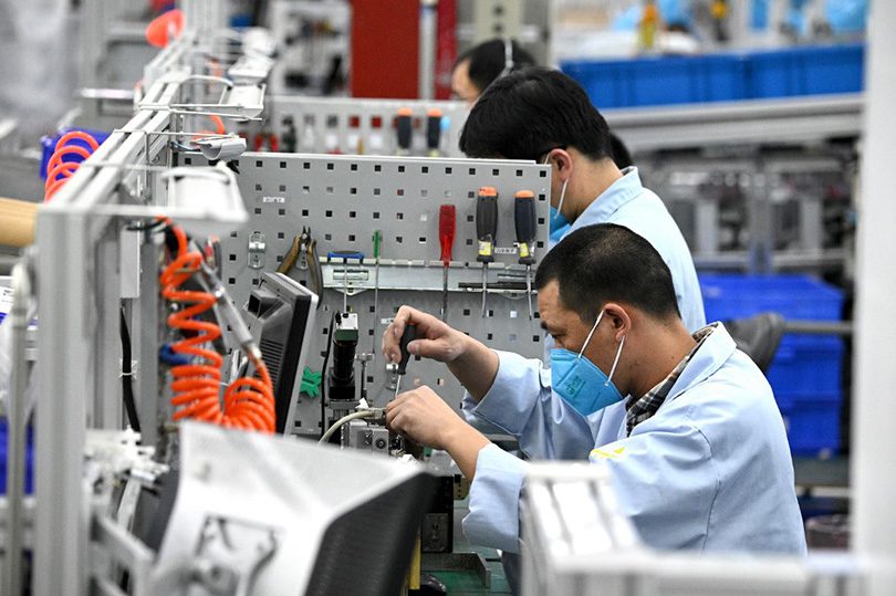Kina na putu oporavka: 90 posto proizvodnje u punom pogonu