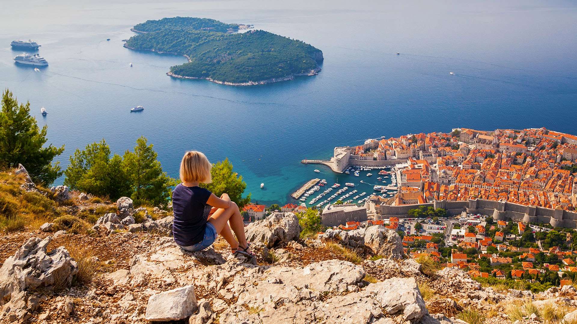 Hrvatski turizam s 27,3 milijuna noćenja u šest mjeseci premašio 2019. godinu