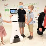 Bečka bolnica dobila 5G robote